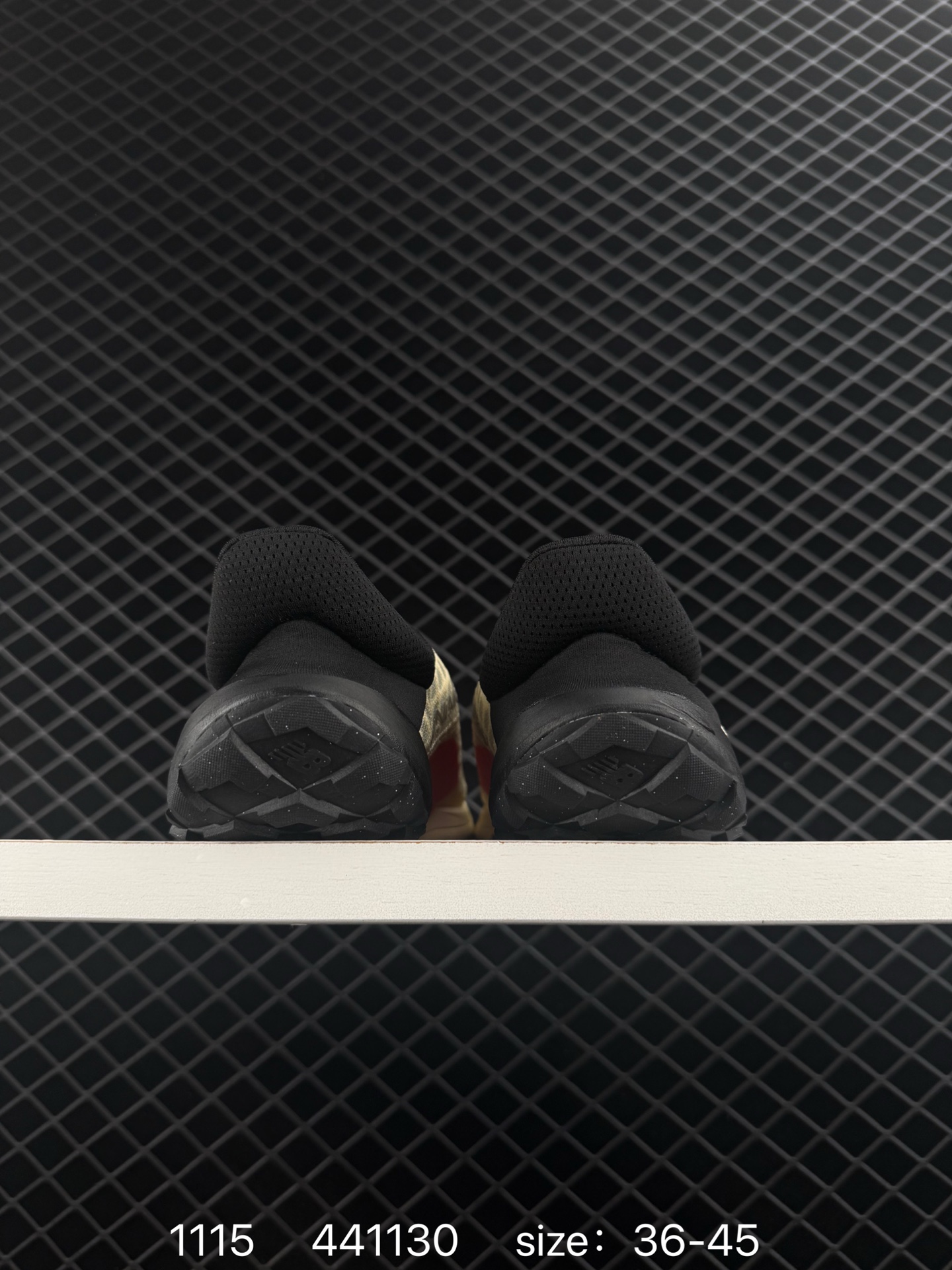 Ice Studios x  New Balance Minimus Trail Pristine